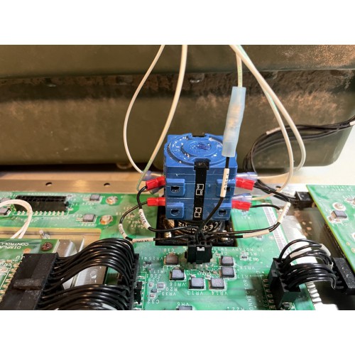 Auto / Remote Starter Kit for Generator AMMPS MEP 1030 1040 1050 1060 1070